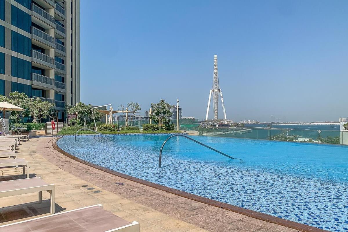 Frank Porter - 5242 Emaar Tower Dubai Exteriör bild
