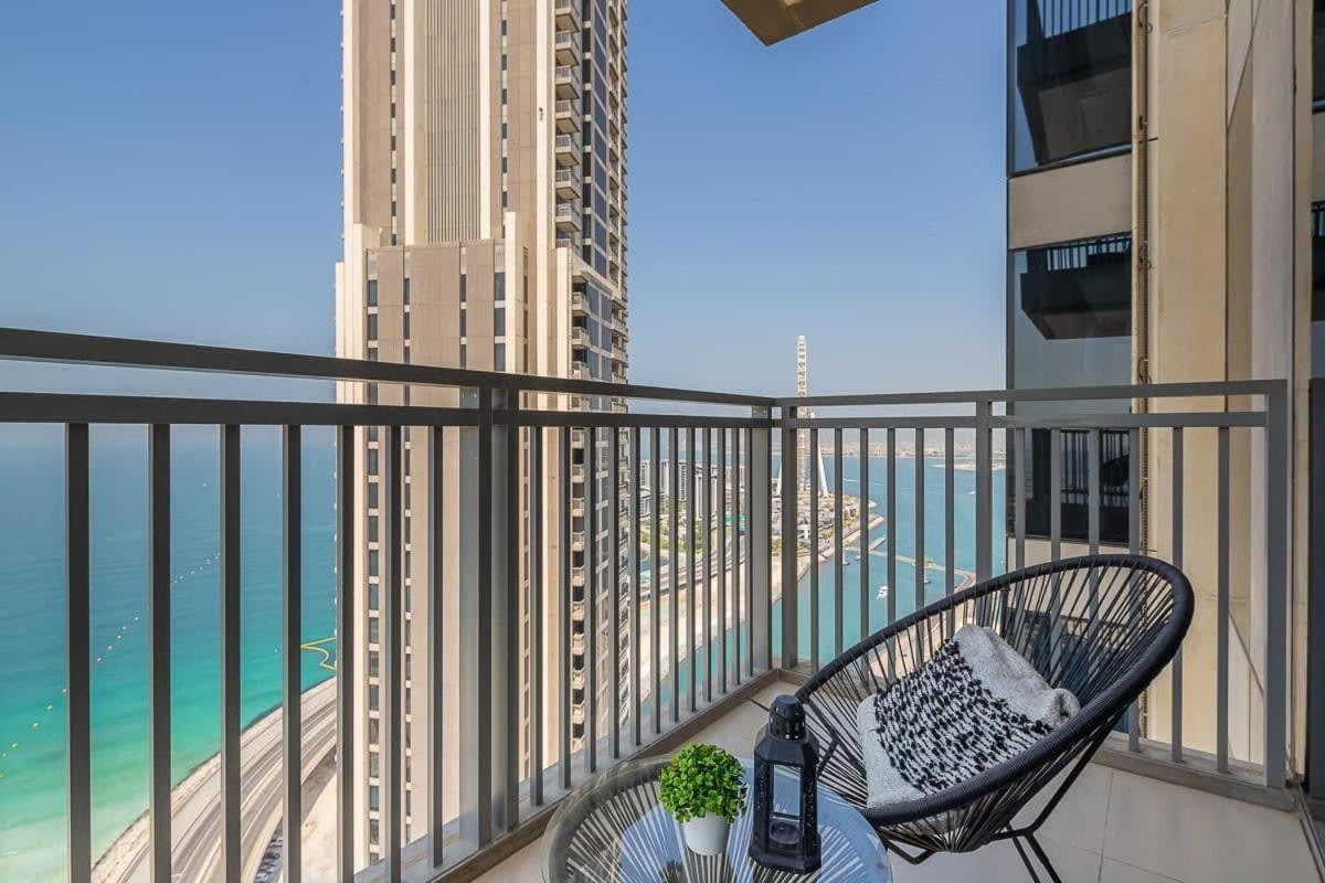 Frank Porter - 5242 Emaar Tower Dubai Exteriör bild
